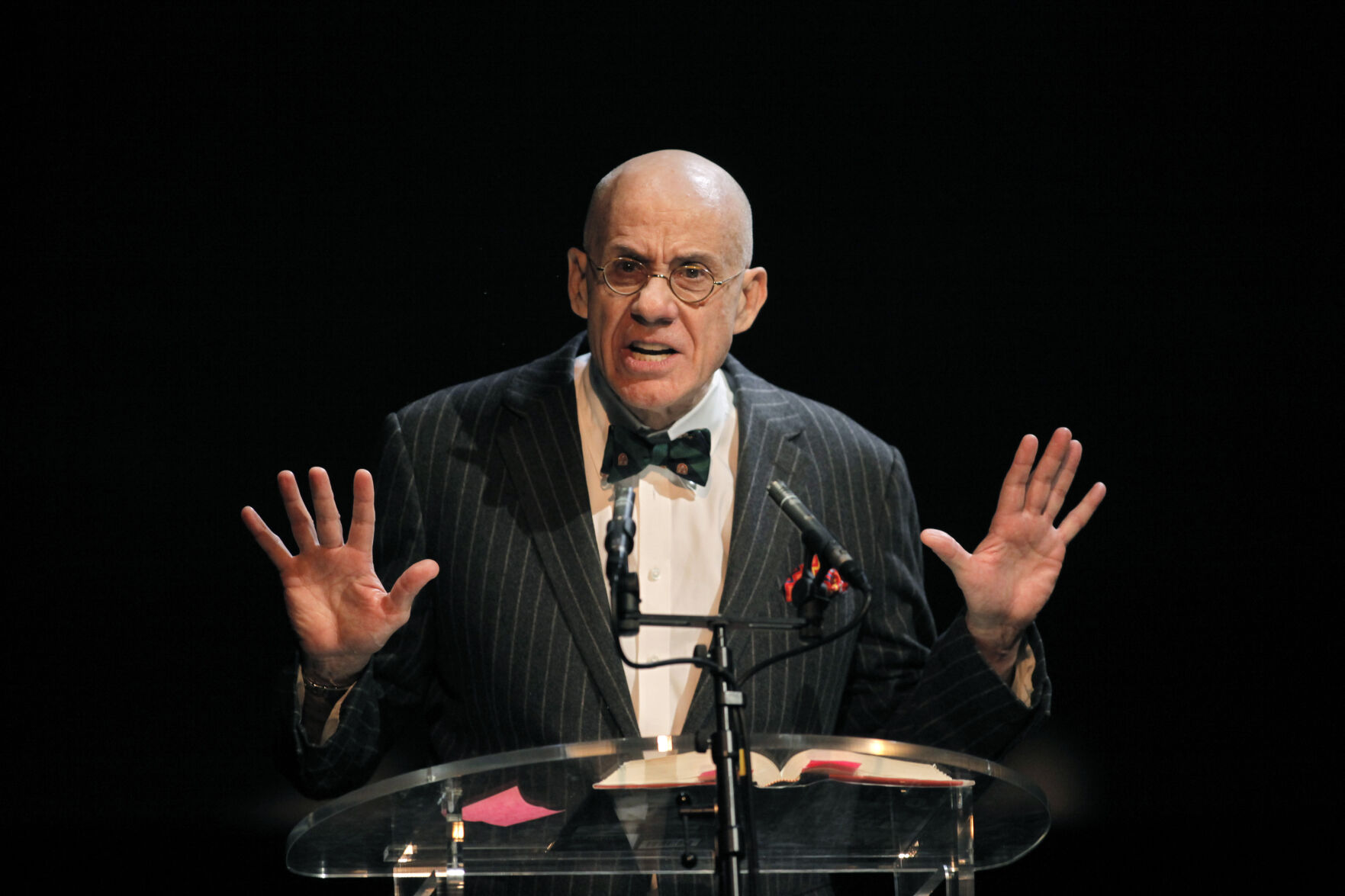 James Ellroy